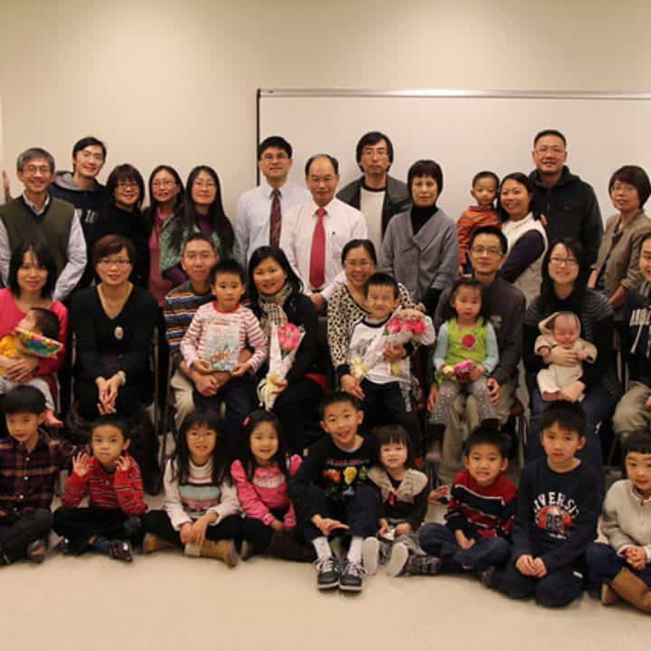2012 Fellowship Group Picture