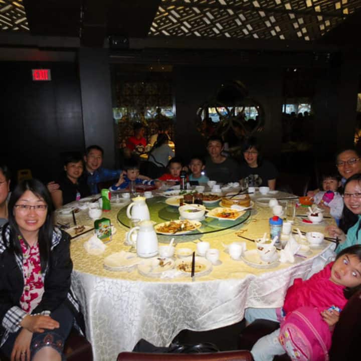 Cell Group Dinner
