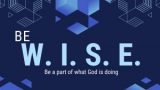 Be Wise